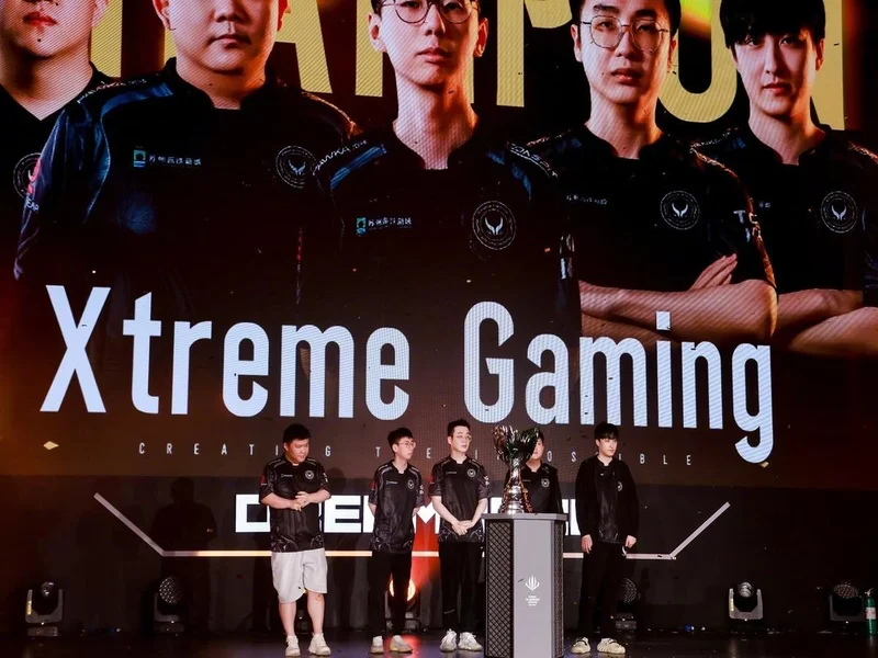 XG和电炎绝手杠上了，东南亚Emo和南美LGD发挥亮眼